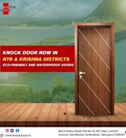 Knock Knock – Doors Manufacturing