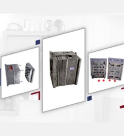 Komaxi Mould – Plastic Mould Manufacturer in Ahmedabad