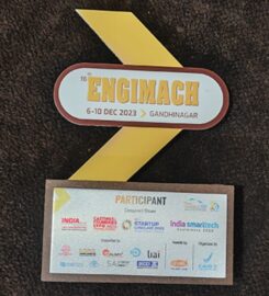 Name Plate Maker in Ahmedabad, Manufacturer of Metal Labels-Shreenath Screen & Labels