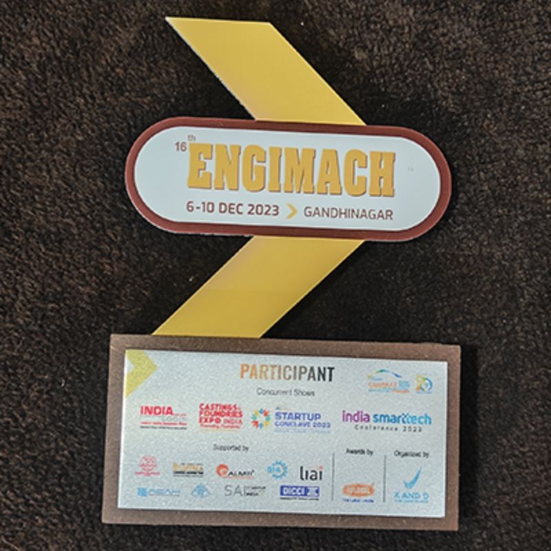Shrinath Labels,
Dealers in Stainless Steel label