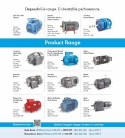 Laxmi Hydraulics Pvt Ltd | Motor manufacturer