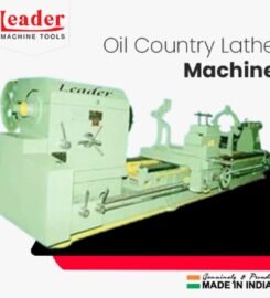 Leader Machine Tools