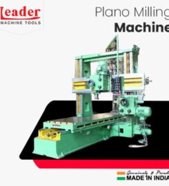 Leader Machine Tools