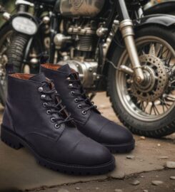 Leder warren – Genuine leather Shoes For Men