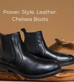 Leder warren – Genuine leather Shoes For Men