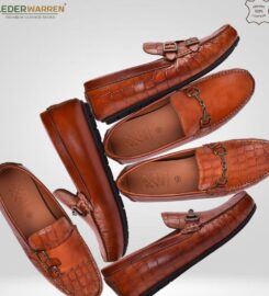 Leder warren – Genuine leather Shoes For Men