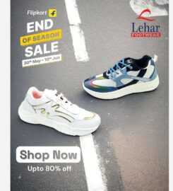 Lehar Footwear
