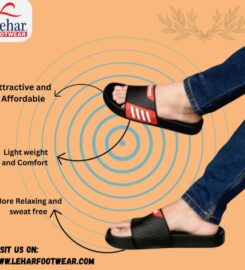 Lehar Footwear
