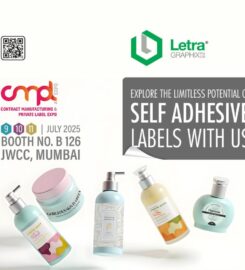 Letra Graphix Pvt Ltd | label printing company