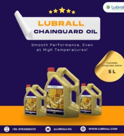 Lubrall Industries Private Limited