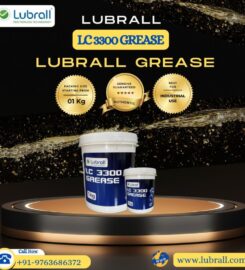 Lubrall Industries Private Limited