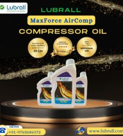 Lubrall Industries Private Limited