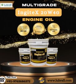 Lubrall Industries Private Limited