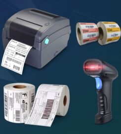 MK LABELS | Barcode & Label Solutions