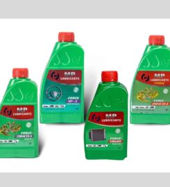MP LUBRICANTS (MANUFACTURING OIL & GREASE)