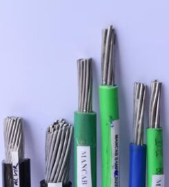 Manish Electrocab : Mancab wires & cables