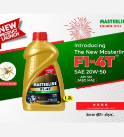 Masterline Lubricants Pvt. Ltd