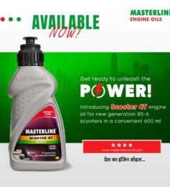 Masterline Lubricants Pvt. Ltd