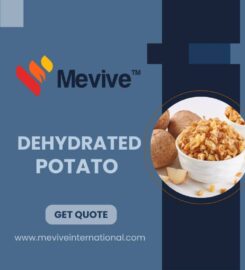 Mevive International Food Ingredients