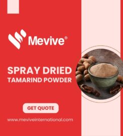 Mevive International Food Ingredients