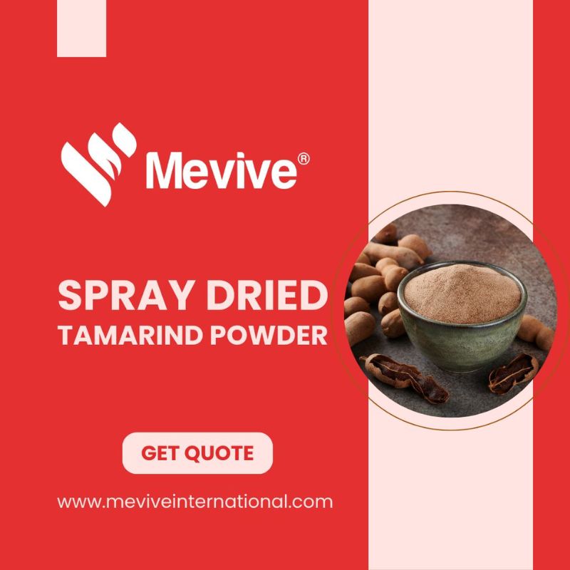 Mevive International, food ingredients