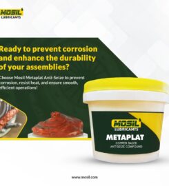 Mosil Lubricants PVT LTD