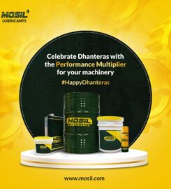 Mosil Lubricants PVT LTD