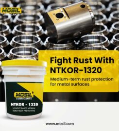 Mosil Lubricants PVT LTD