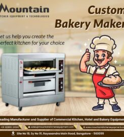 Mountain Kitchen Equipment – Commercial Kitchen Equipment Manufacturers