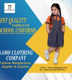 NAMO CLOTHING COMPANY