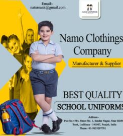NAMO CLOTHING COMPANY