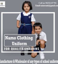 NAMO CLOTHING COMPANY