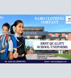 NAMO CLOTHING COMPANY