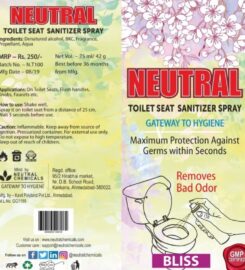 NEUTRAL CHEMICALS