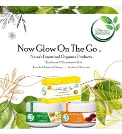 Naira's Organic Essentials