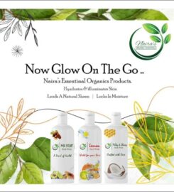 Naira's Organic Essentials