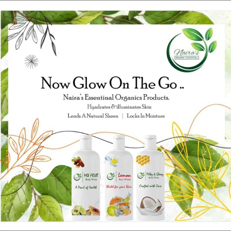 Nairas Organic Essentials,
Natural Beauty and Wellness
