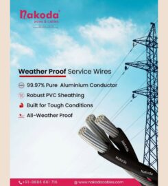 Nakoda Wires & Cables Manufacturers in Hyderabad