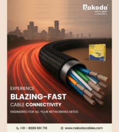 Nakoda Wires & Cables Manufacturers in Hyderabad