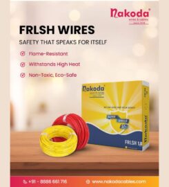 Nakoda Wires & Cables Manufacturers in Hyderabad