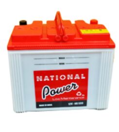 M/s National batteries