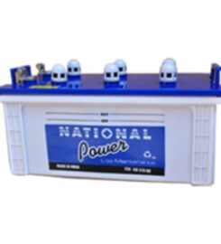 M/s National batteries