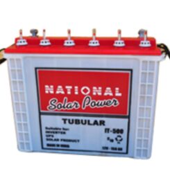 M/s National batteries