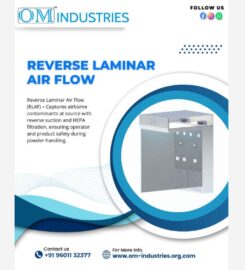 Om Industries – Clean Room Furniture