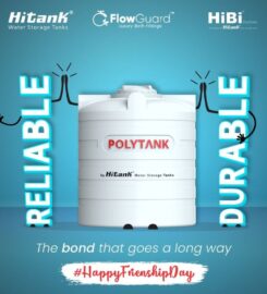 Oswal Hitech Pvt. Ltd. | Plastic water tank