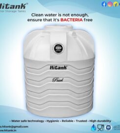 Oswal Hitech Pvt. Ltd. | Plastic water tank
