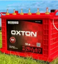 Oxton battery
