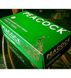 PEACOCK PAPER PRODUCTS