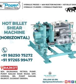 PMP Machine Tools | all kind of hydraulic press manufacturer