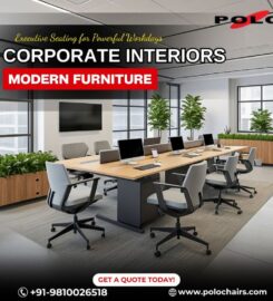 POLO Chairs (Production Plant)
